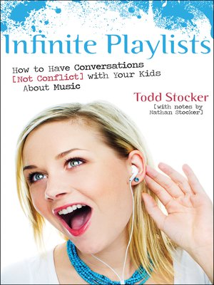 cover image of Infinite Playlists